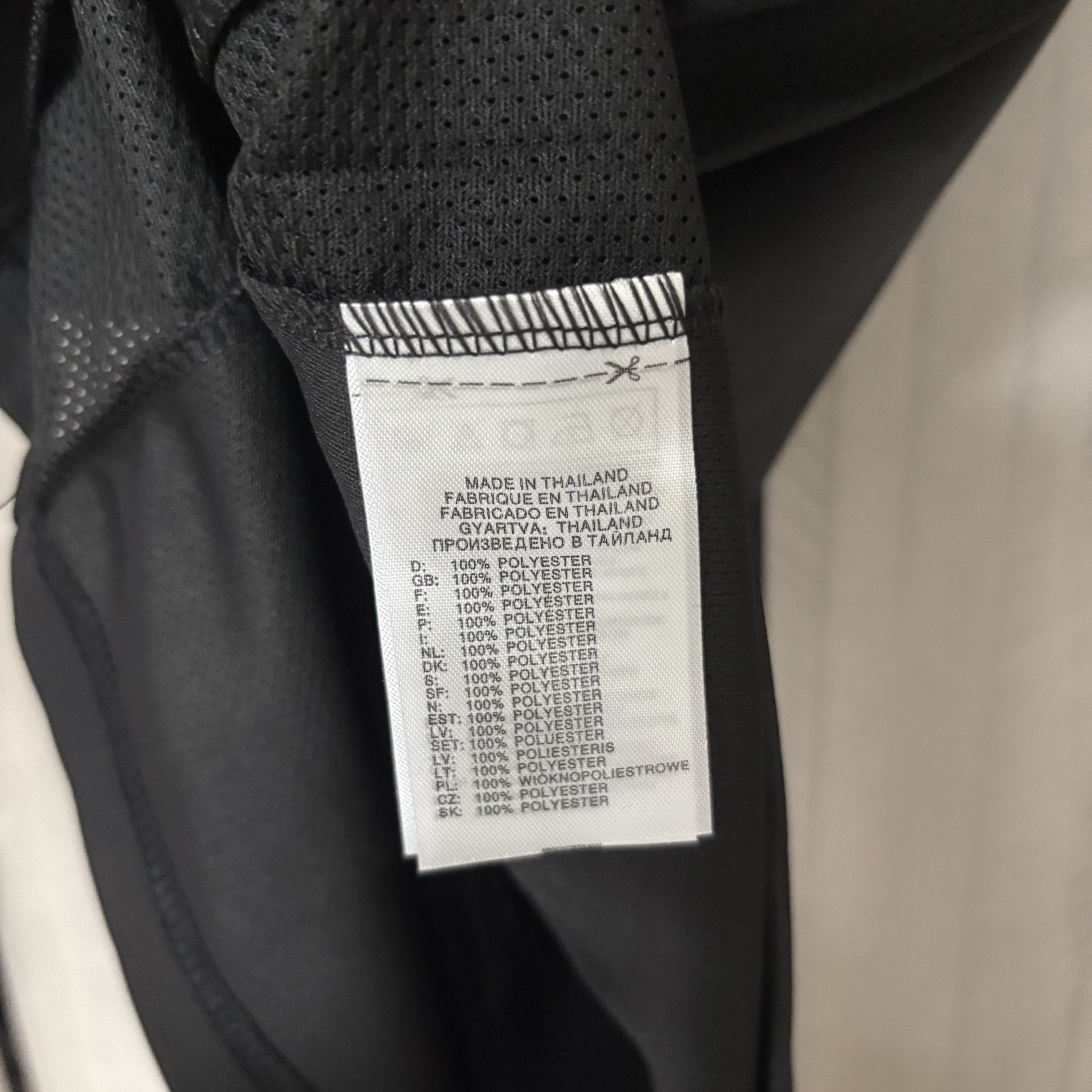 2026 World Cup Ecuador Black Jersey 
