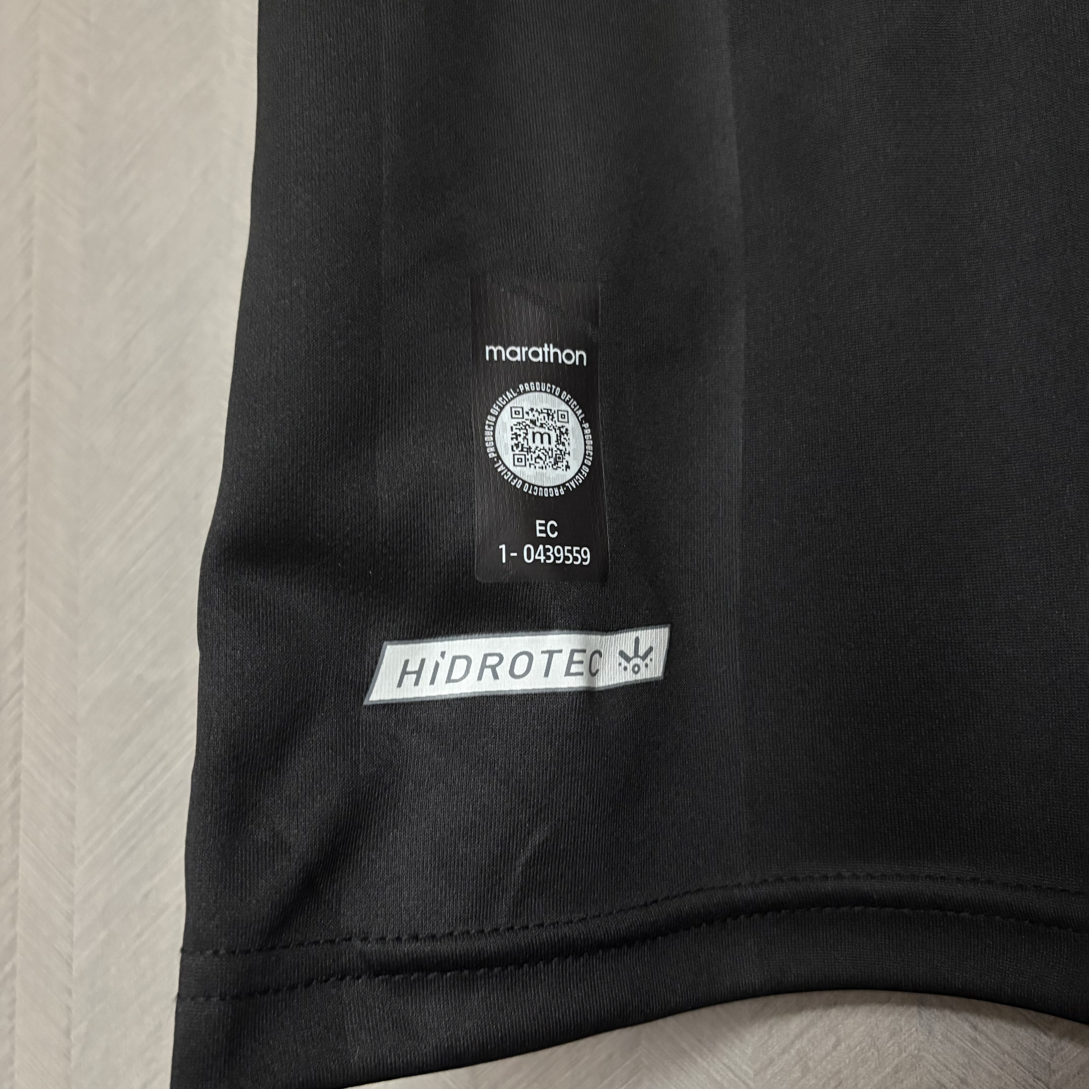 2026 World Cup Ecuador Black Jersey 