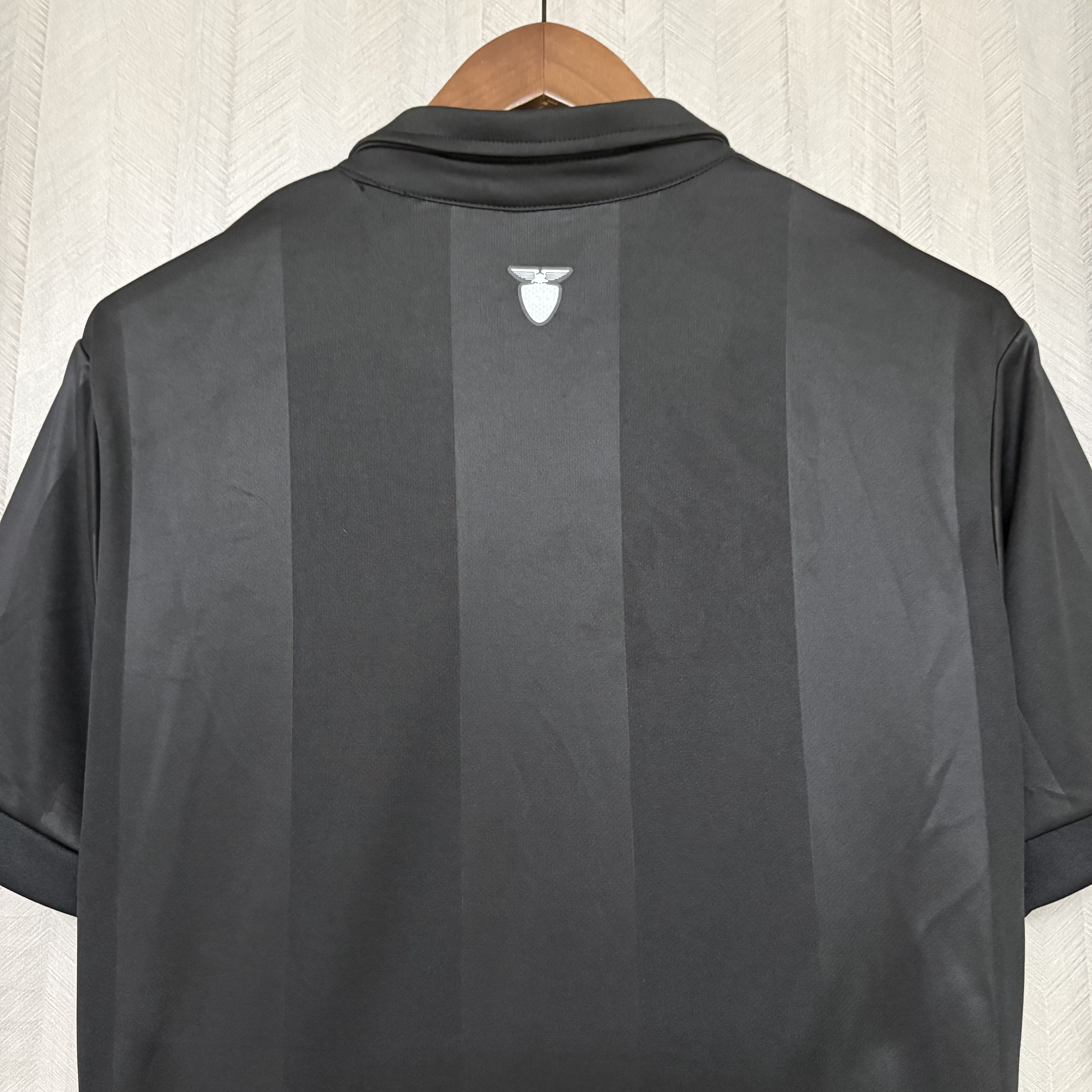 2026 World Cup Ecuador Black Jersey 