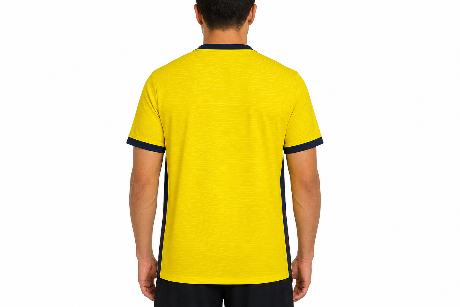 2026 World Cup Ecuador Home Jersey Mens Size