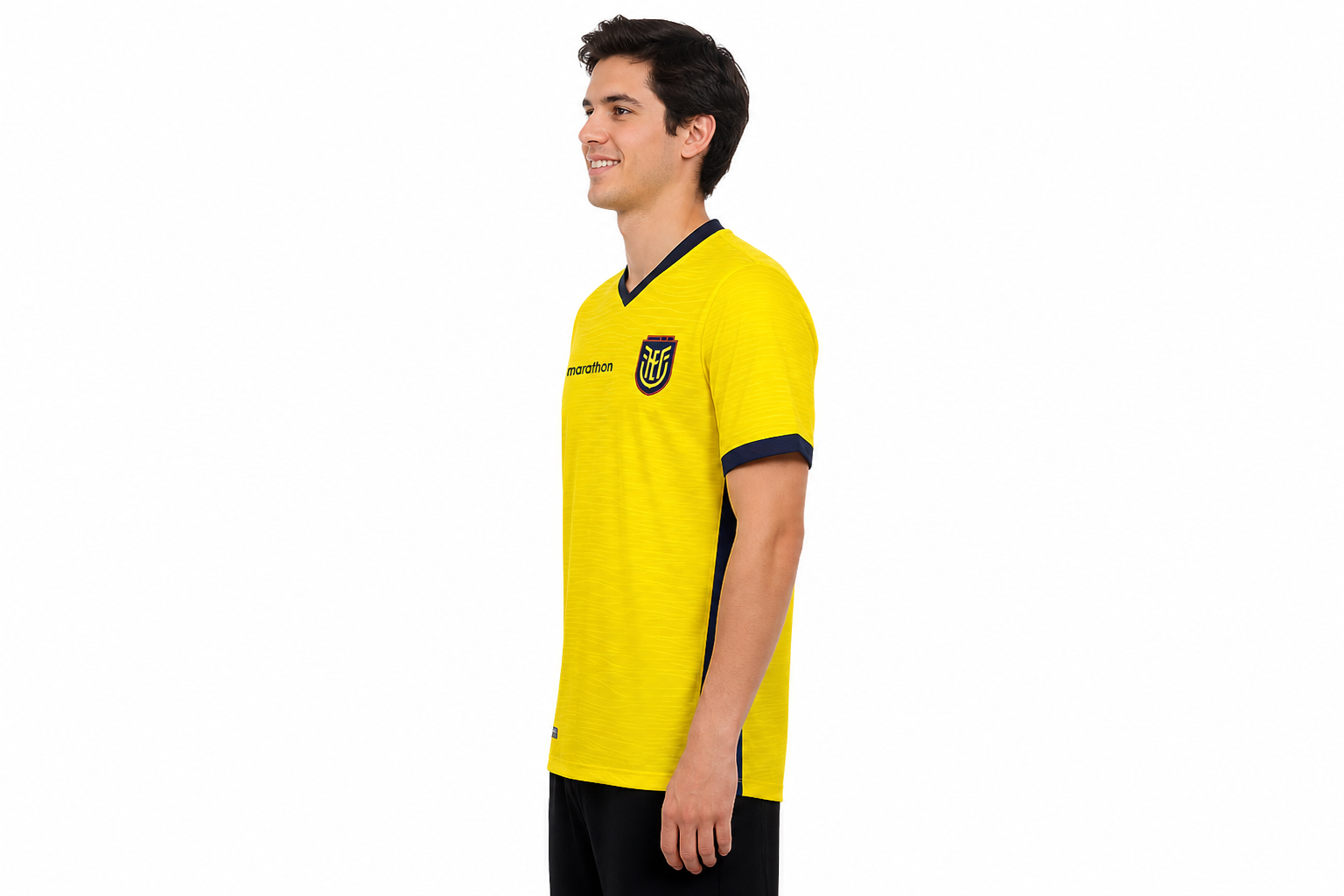 2026 World Cup Ecuador Home Jersey Mens Size