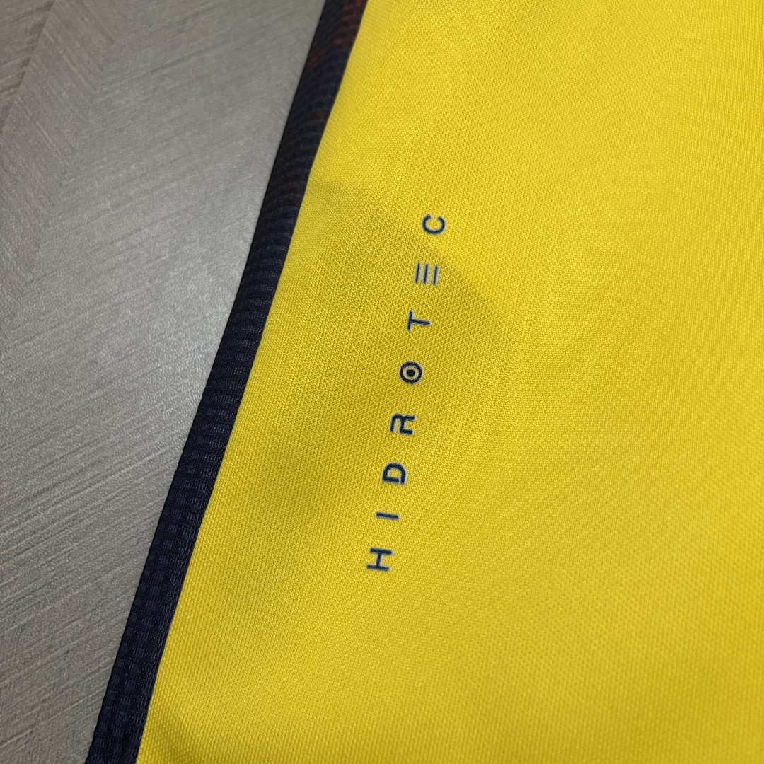 2026 World Cup Ecuador Home Jersey Mens Size