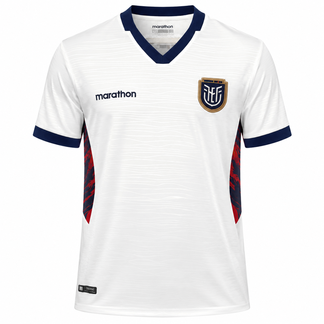 2026 World Cup Ecuador III Jersey 