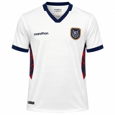 2026 World Cup Ecuador III Jersey  01