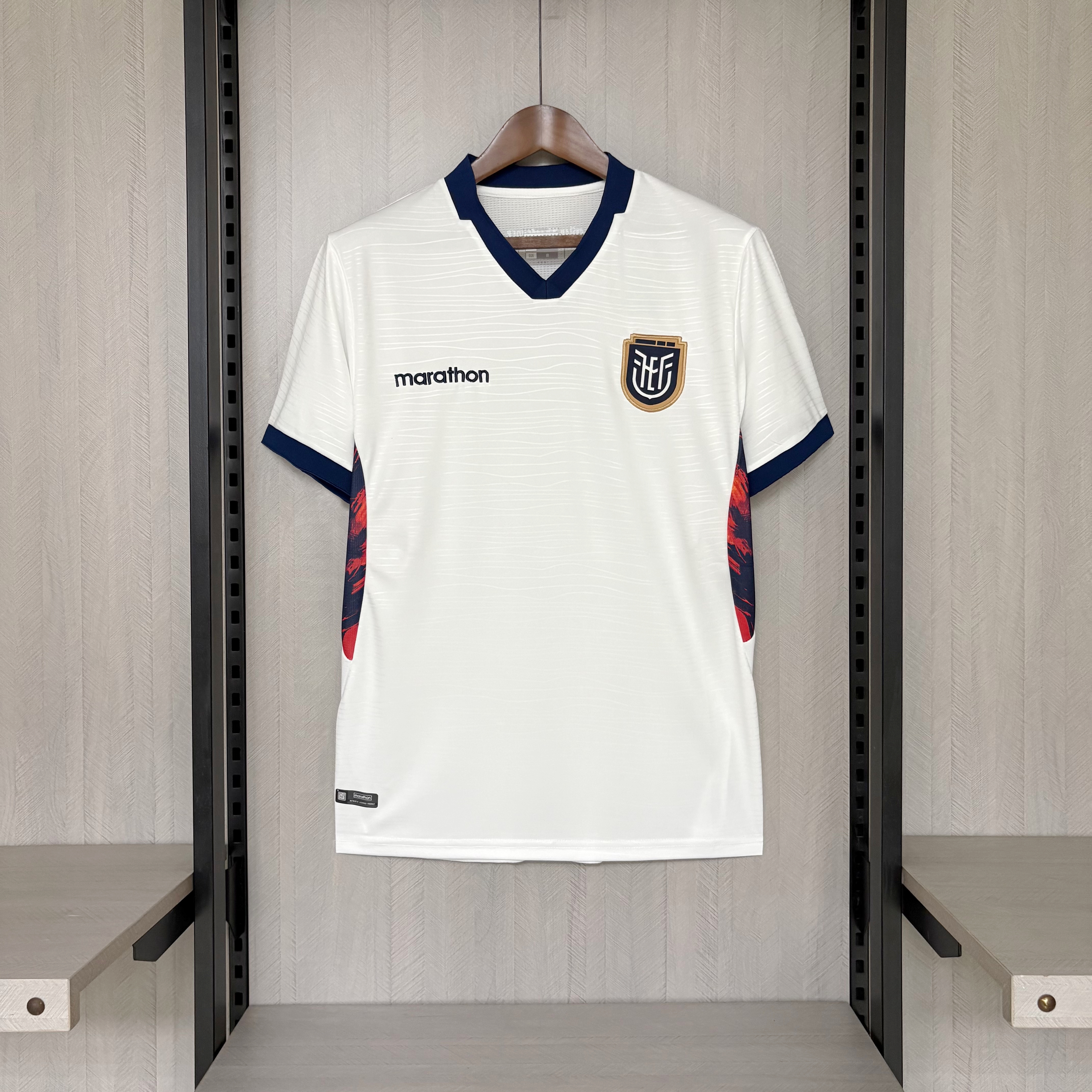 2026 World Cup Ecuador III Jersey 