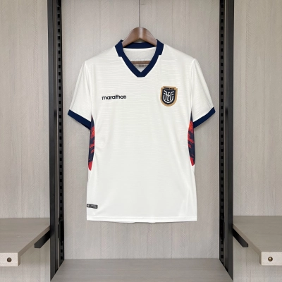 2026 World Cup Ecuador III Jersey  02