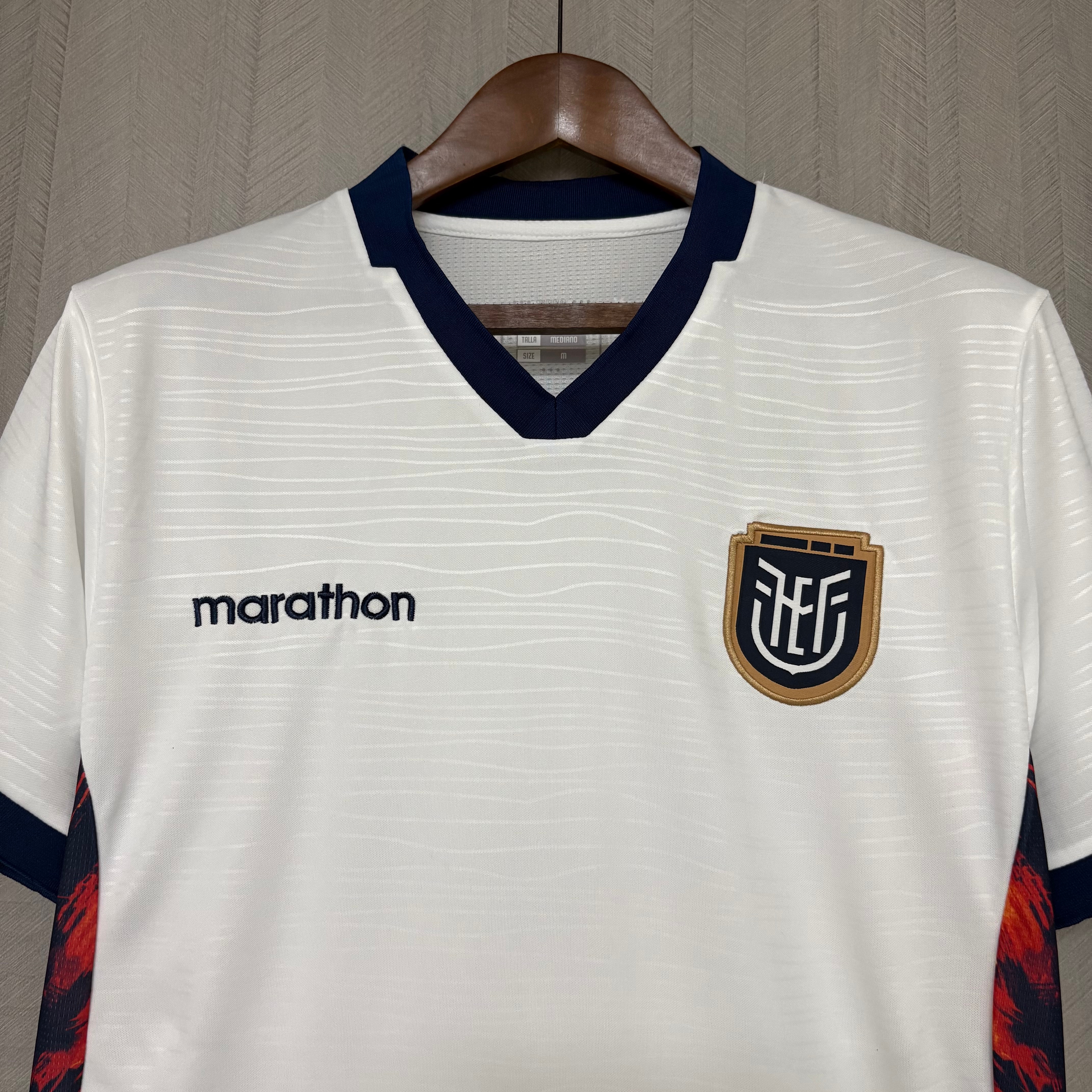 2026 World Cup Ecuador III Jersey 