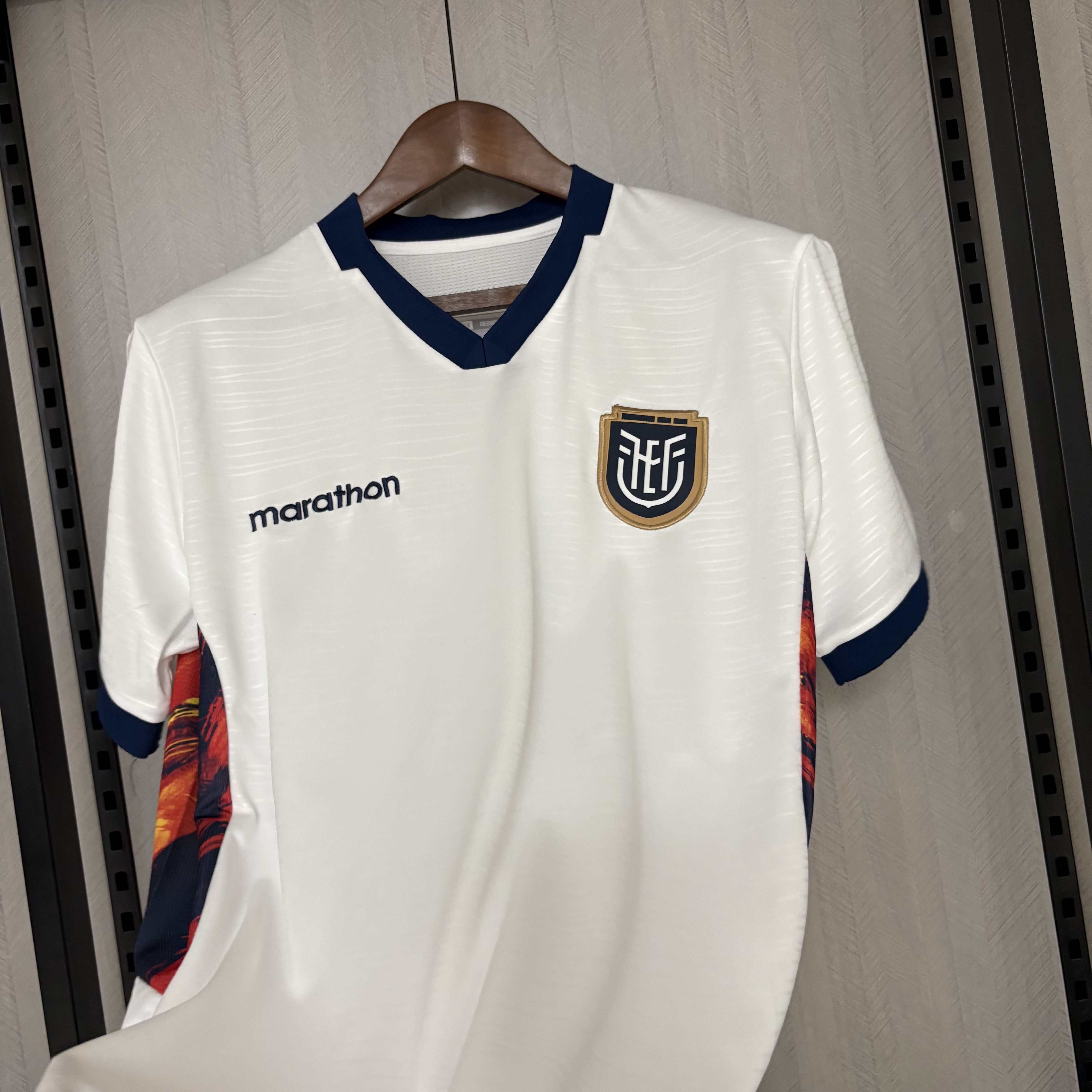 2026 World Cup Ecuador III Jersey 