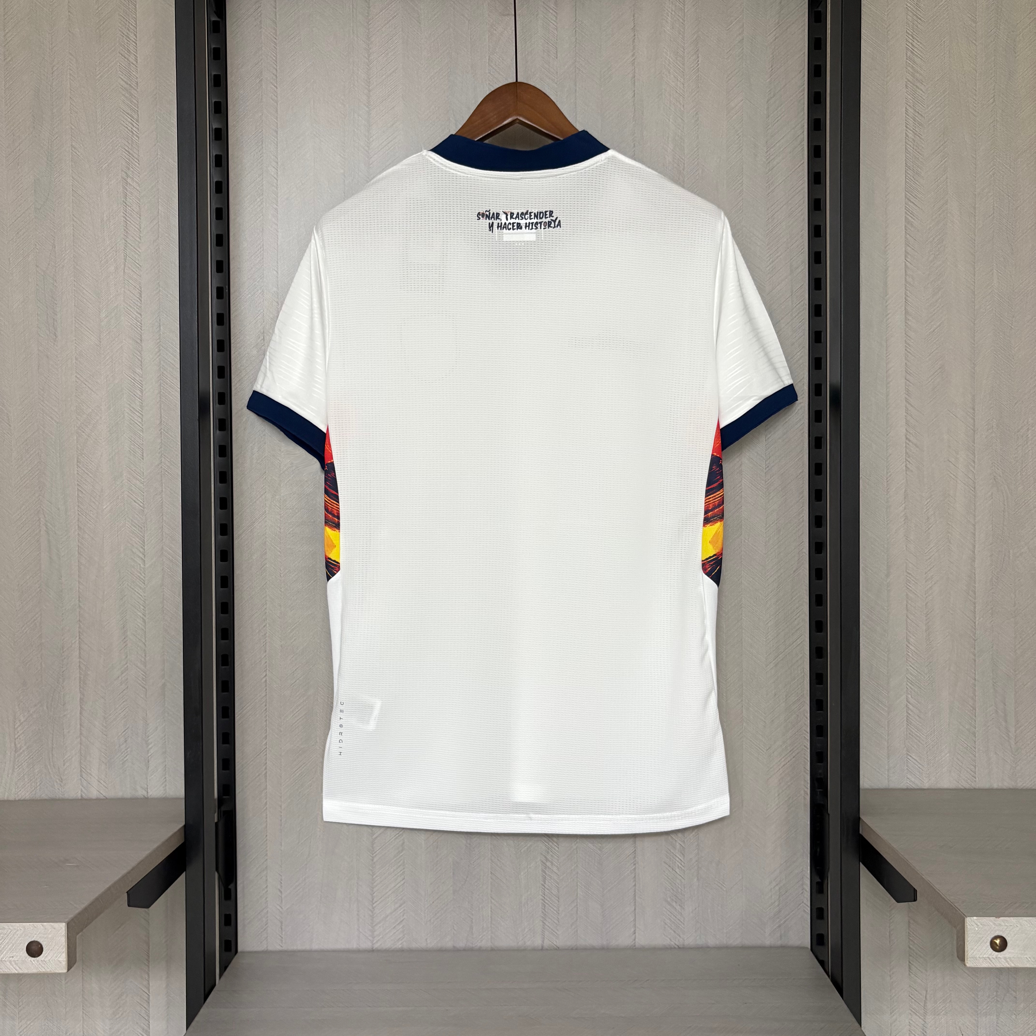 2026 World Cup Ecuador III Jersey 