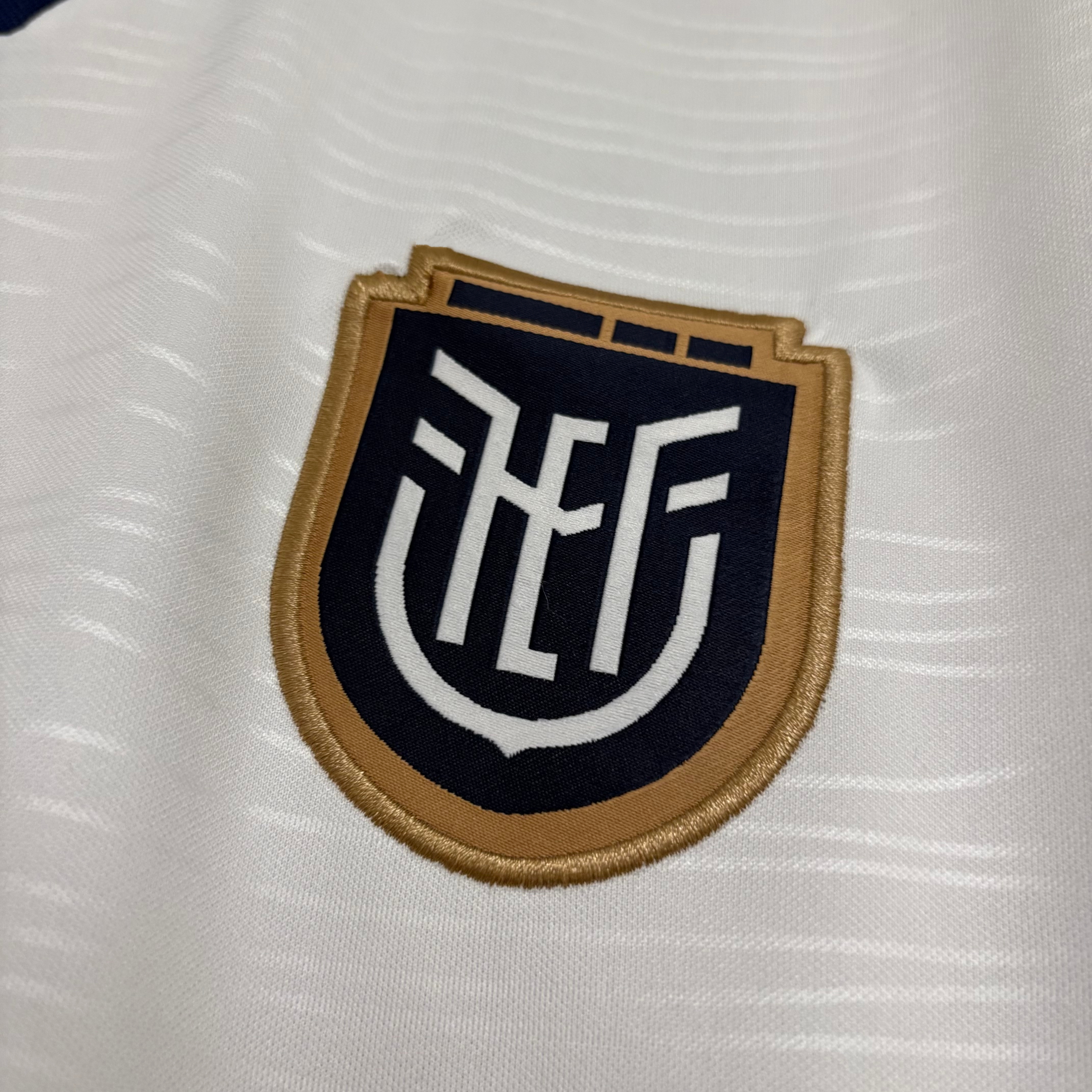 2026 World Cup Ecuador III Jersey 