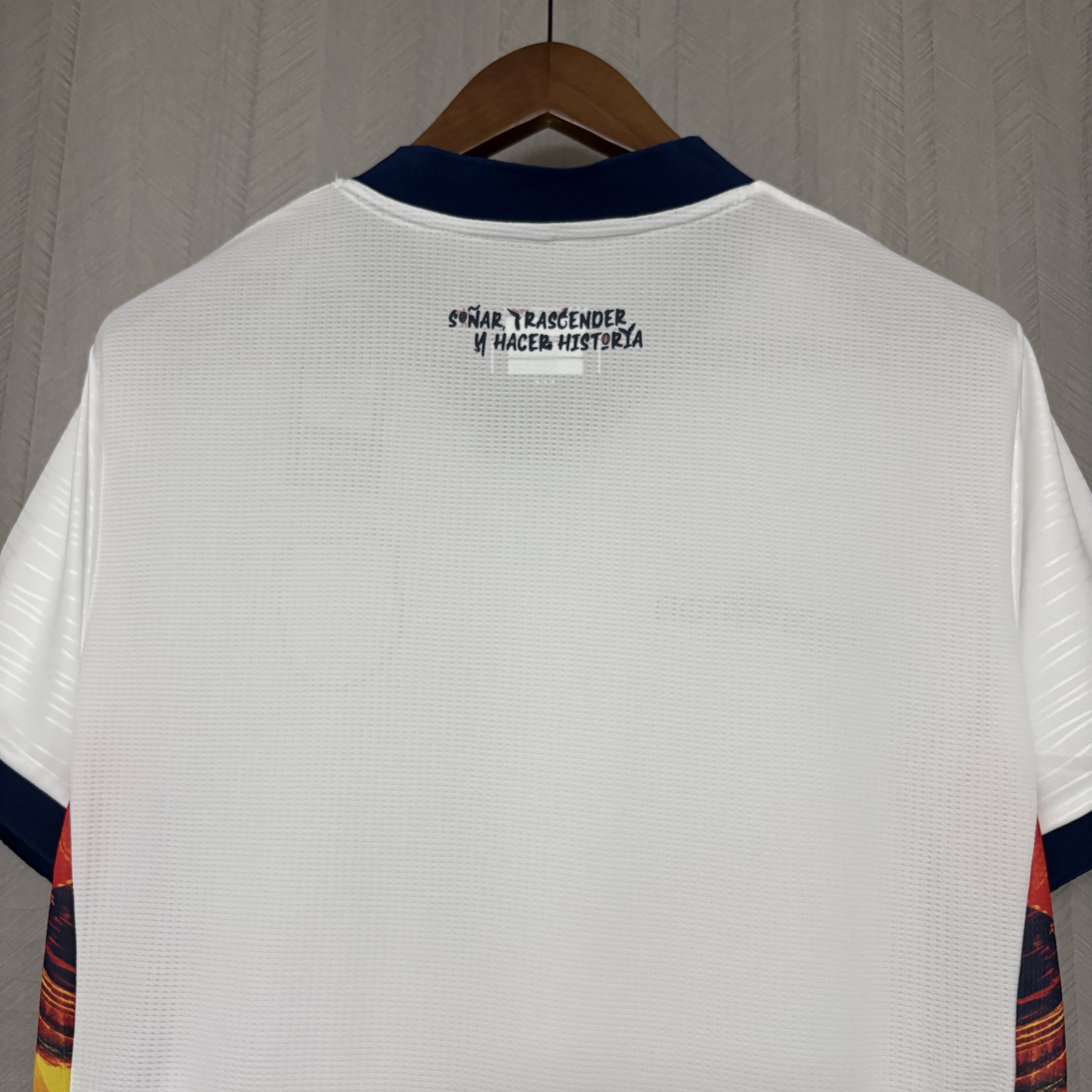 2026 World Cup Ecuador III Jersey 