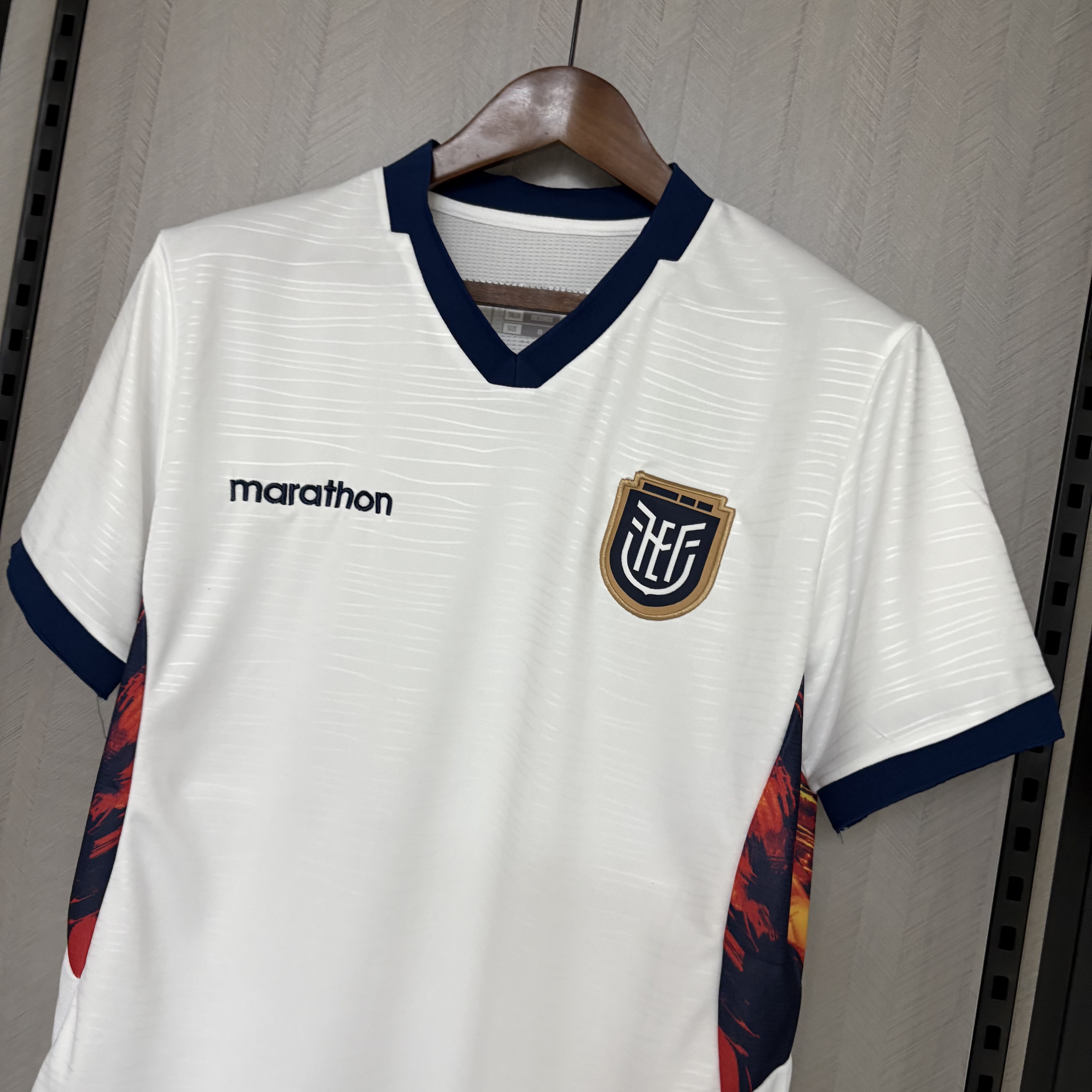 2026 World Cup Ecuador III Jersey 