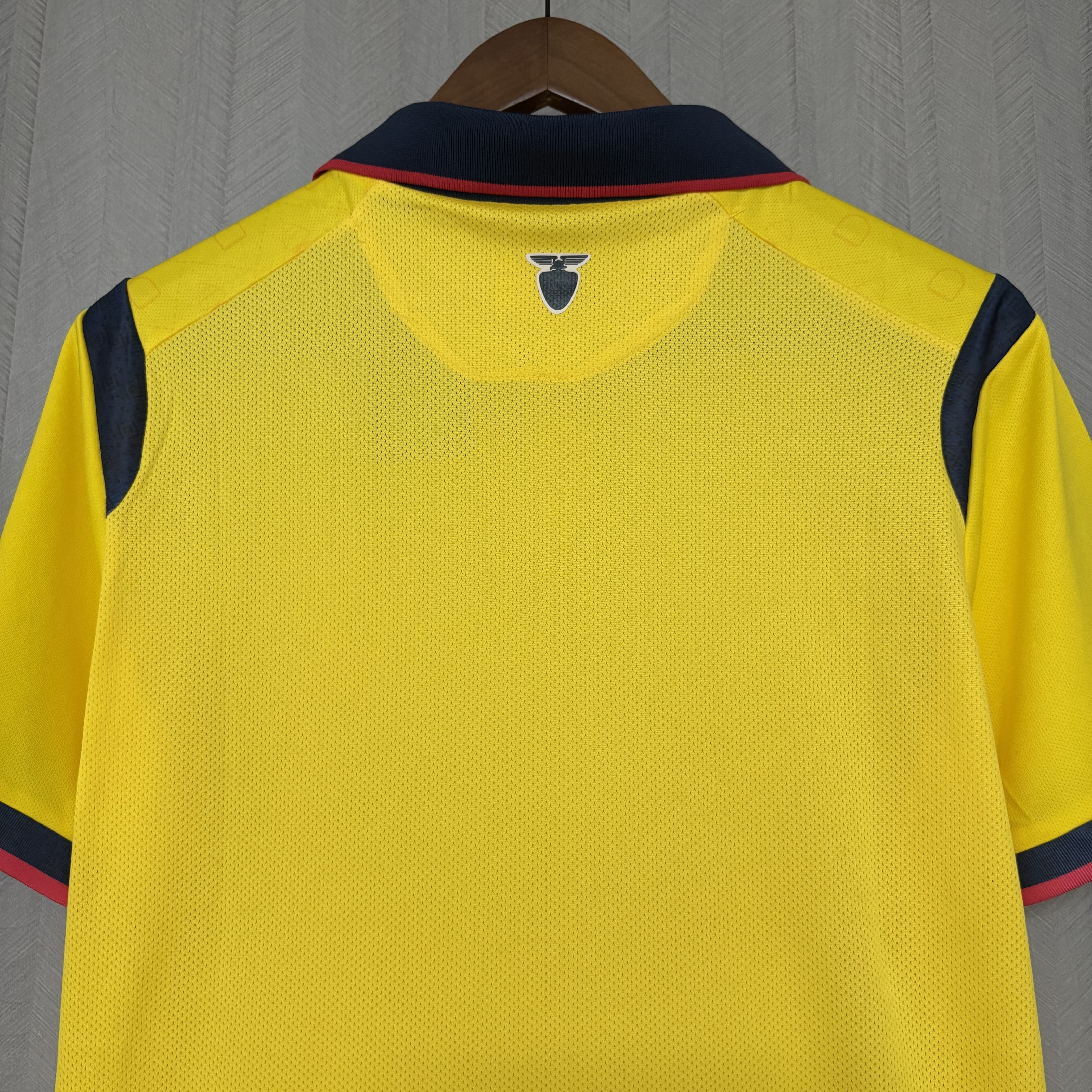 2026 World Cup Ecuador Yellow Jersey 