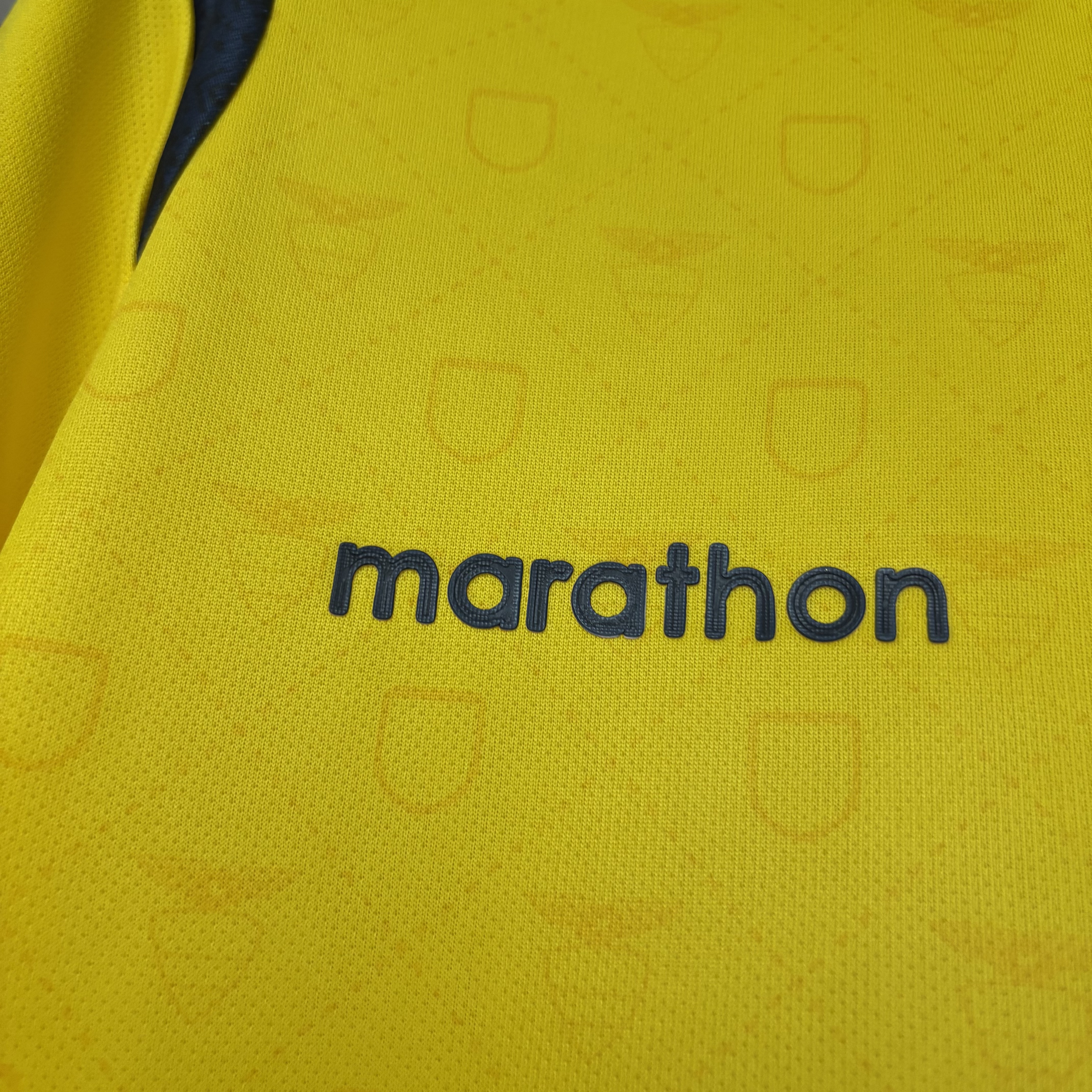 2026 World Cup Ecuador Yellow Jersey 