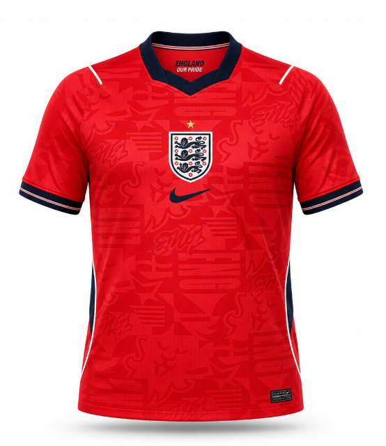 2026 World Cup England Away Jerseys  Mens Size