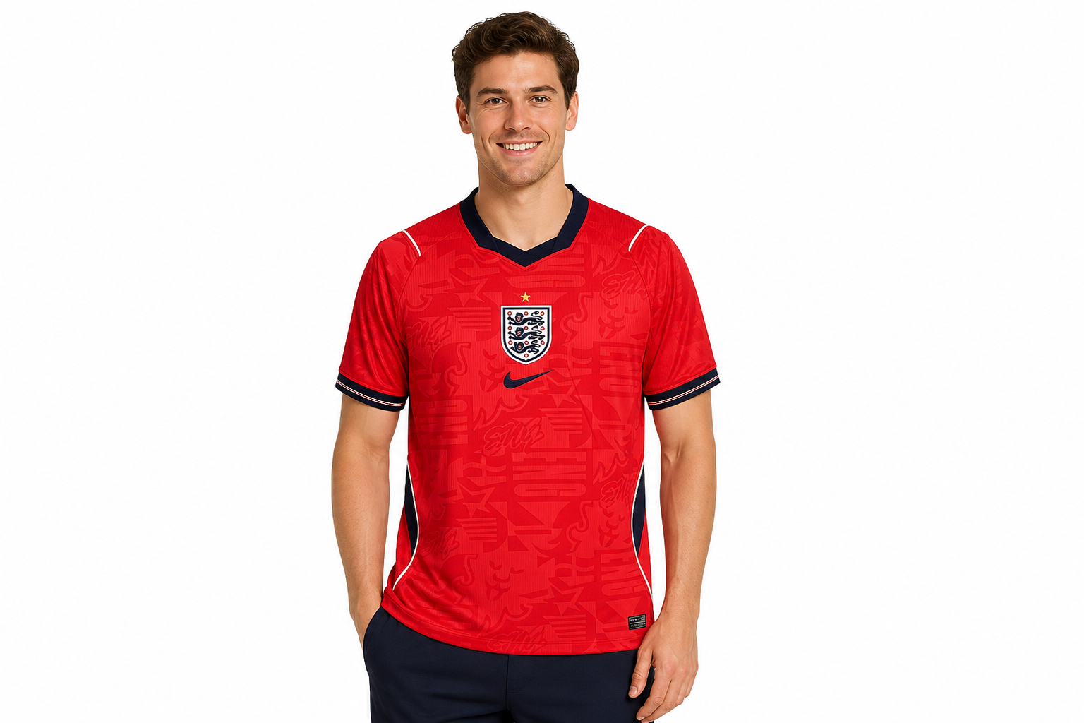 2026 World Cup England Away Jerseys  Mens Size