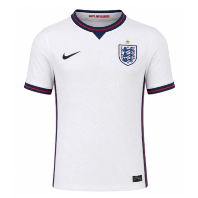 2026 World Cup England Home Jersey  01
