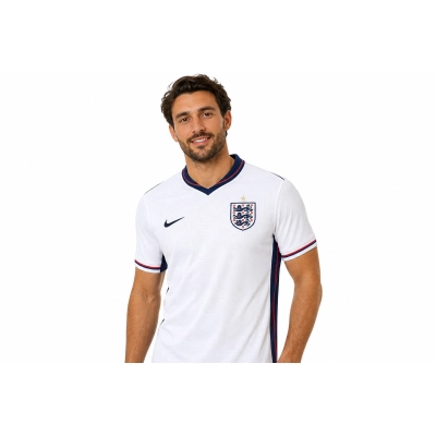 2026 World Cup England Home Jersey  02