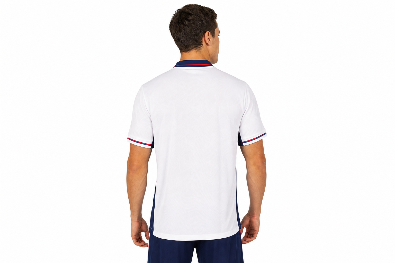 2026 World Cup England Home Jersey 