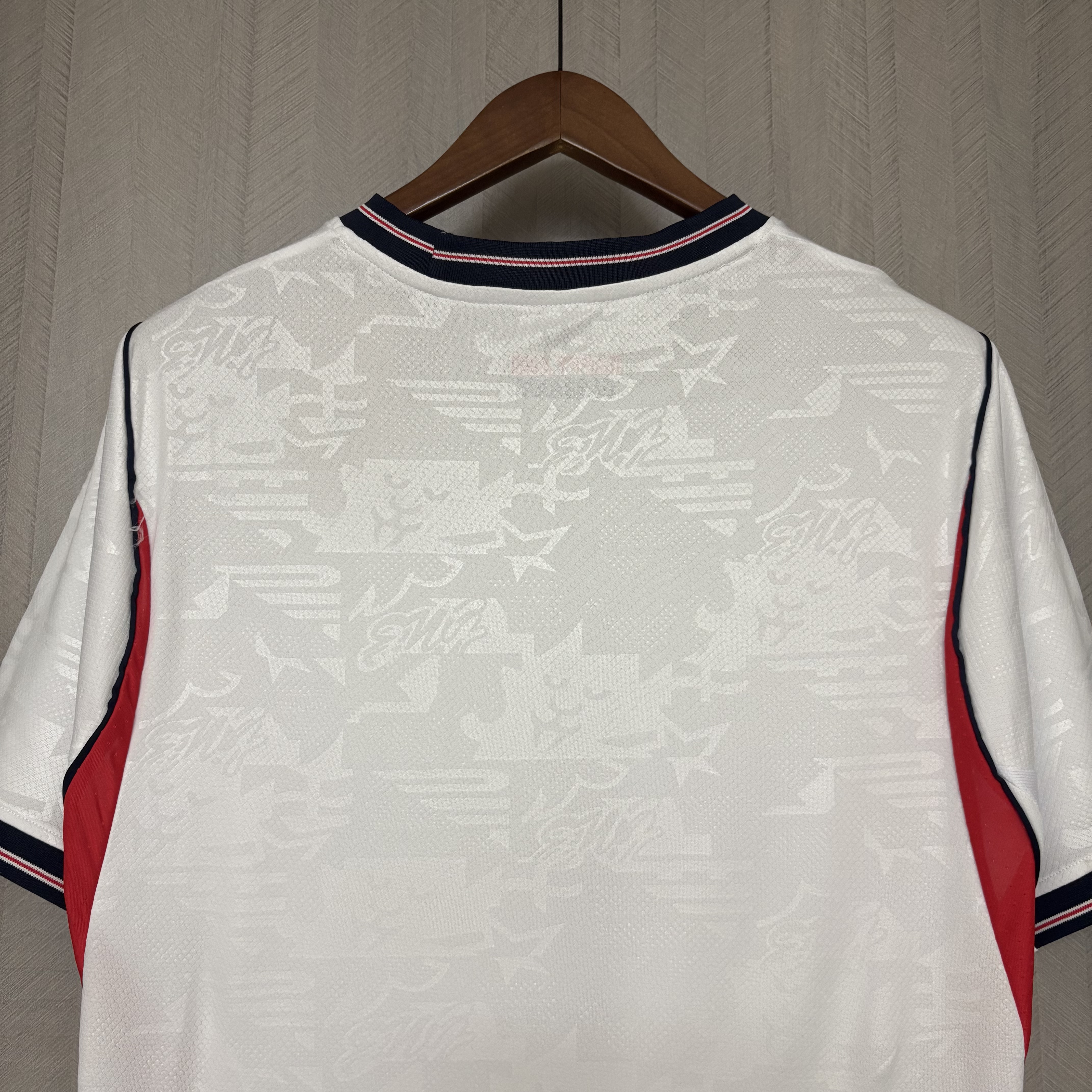 2026 World Cup England Home Jersey 