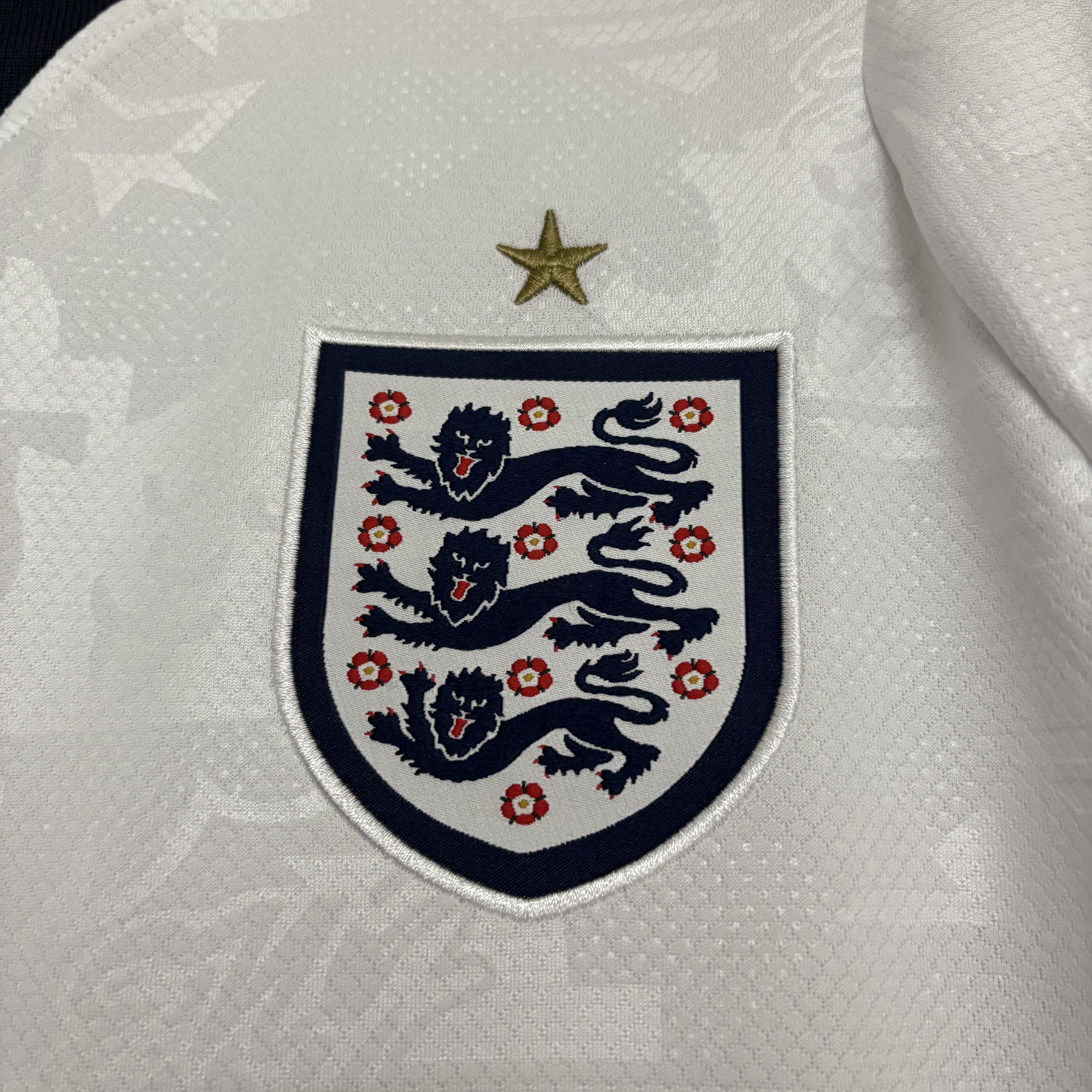 2026 World Cup England Home Jersey 