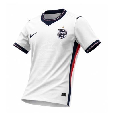2026 World Cup England Home Jersey Womens Size 01