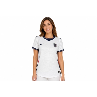 2026 World Cup England Home Jersey Womens Size 02