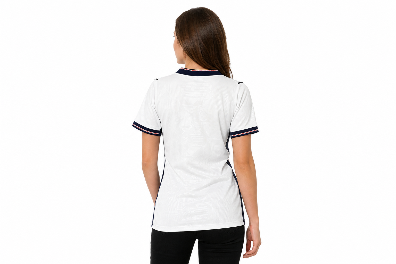 2026 World Cup England Home Jersey Womens Size