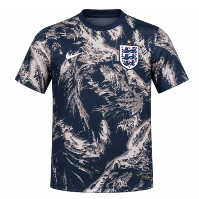 2026 World Cup England Training Kit Jersey  01