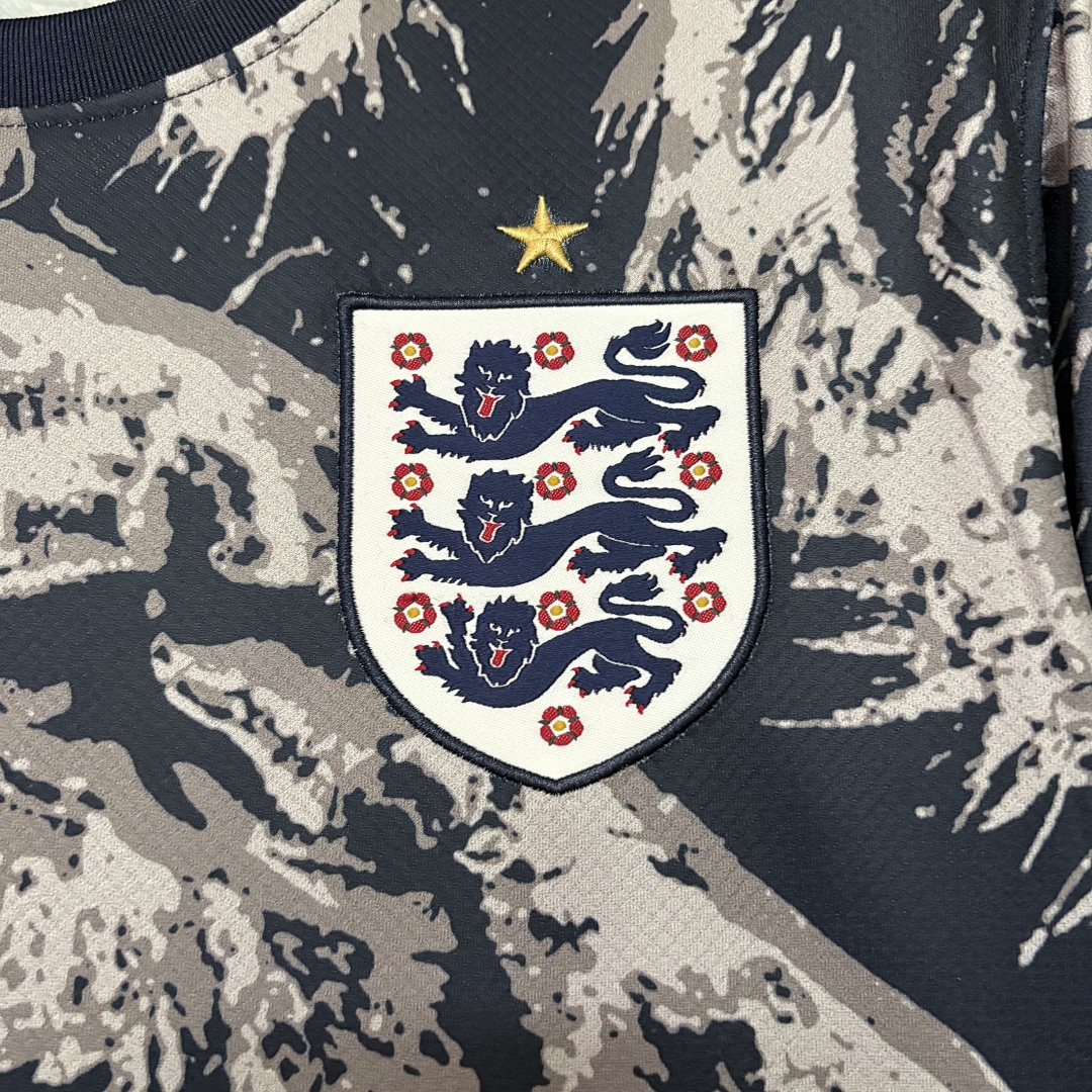 2026 World Cup England Training Kit Jersey 