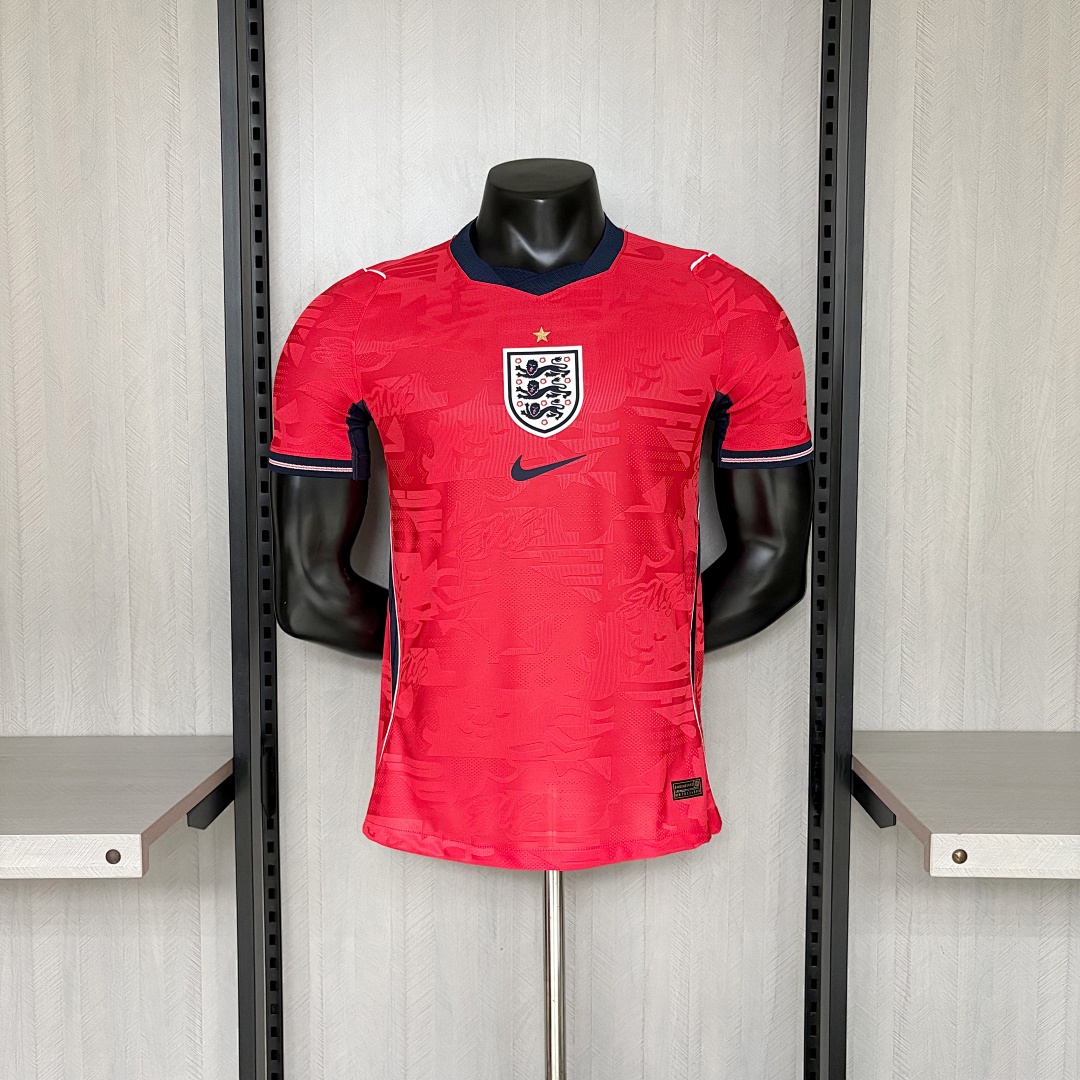 2026 World Cup England World Cup Patch Mens Size