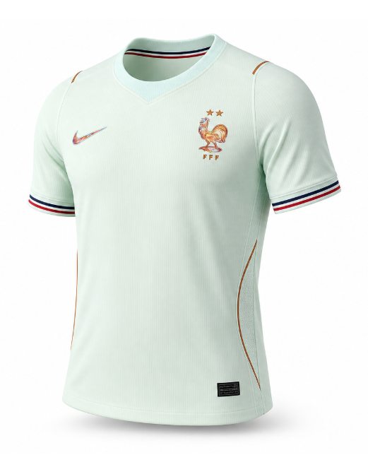 2026 World Cup France Away Jersey  Mens Size