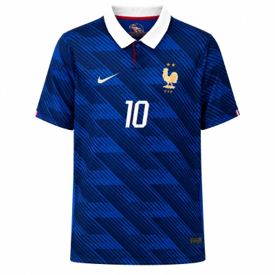 2026 World Cup France Home Customization 01