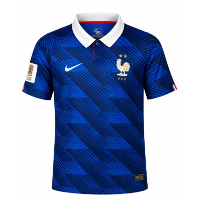 2026 World Cup France Home Jersey  01