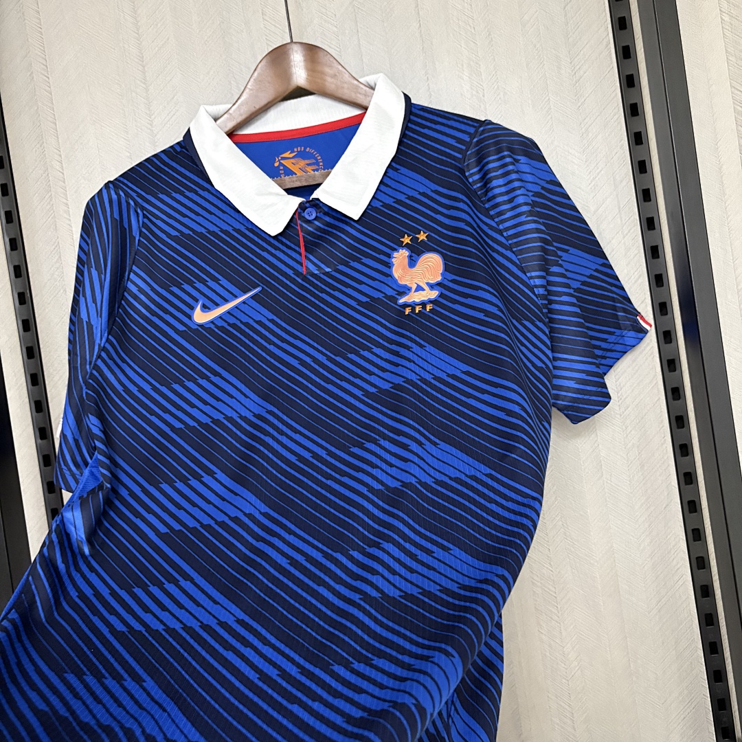 2026 World Cup France Home Jersey 