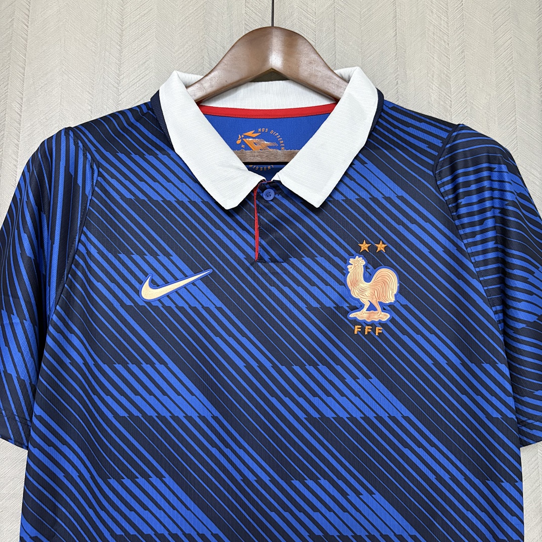 2026 World Cup France Home Jersey 