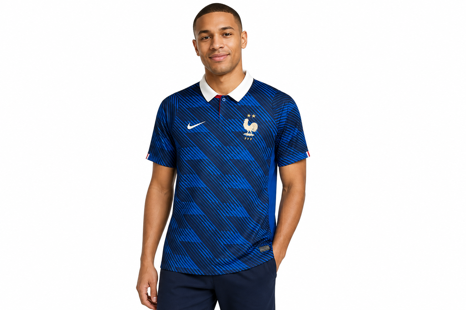 2026 World Cup France Home Jersey Mens Size
