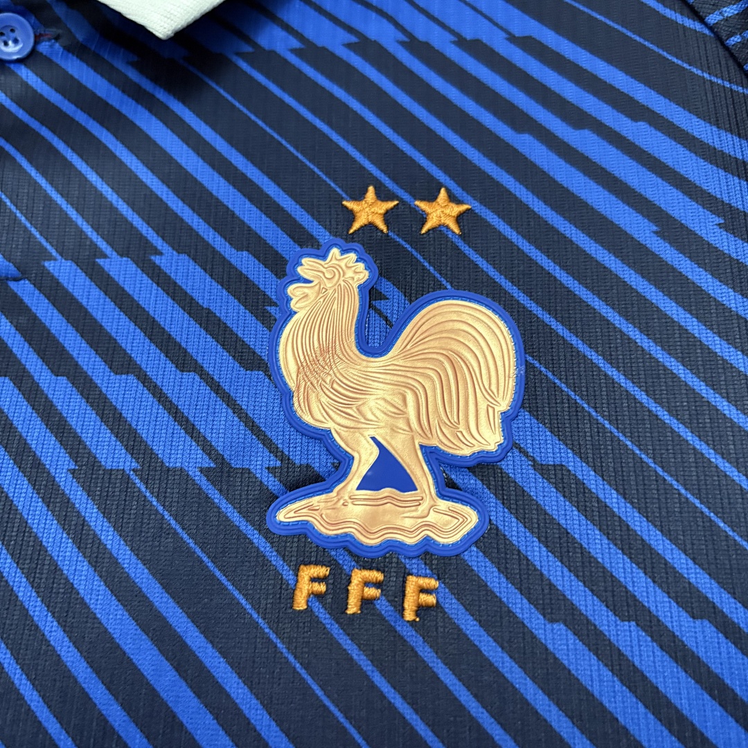 2026 World Cup France Home Jersey Mens Size