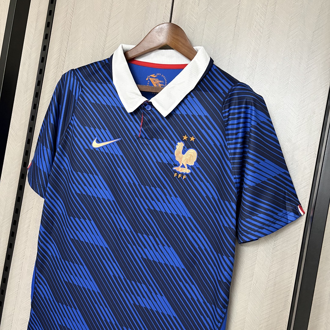 2026 World Cup France Home Jersey Mens Size