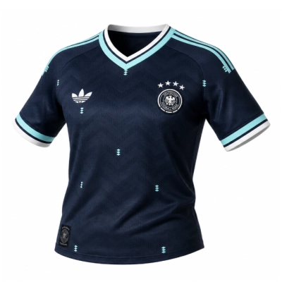 2026 World Cup Germany Away Jersey Womens Size 01