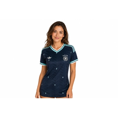 2026 World Cup Germany Away Jersey Womens Size 02