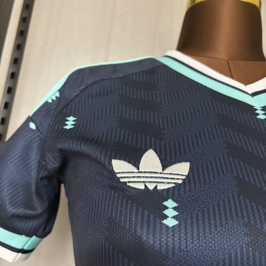 2026 World Cup Germany Away Jersey Womens Size