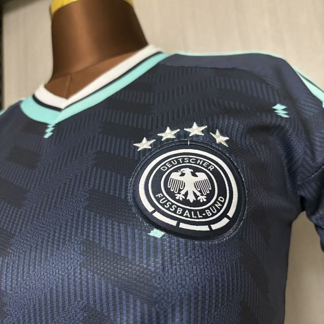 2026 World Cup Germany Away Jersey Womens Size