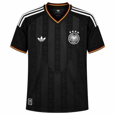2026 World Cup Germany Black Jersey 01