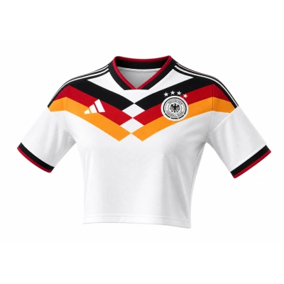 2026 World Cup Germany Home Jersey  Womens Size 01
