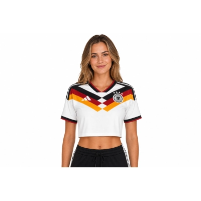2026 World Cup Germany Home Jersey  Womens Size 02