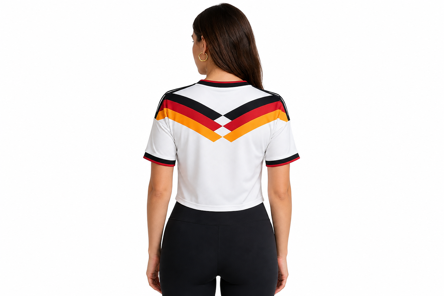 2026 World Cup Germany Home Jersey  Womens Size