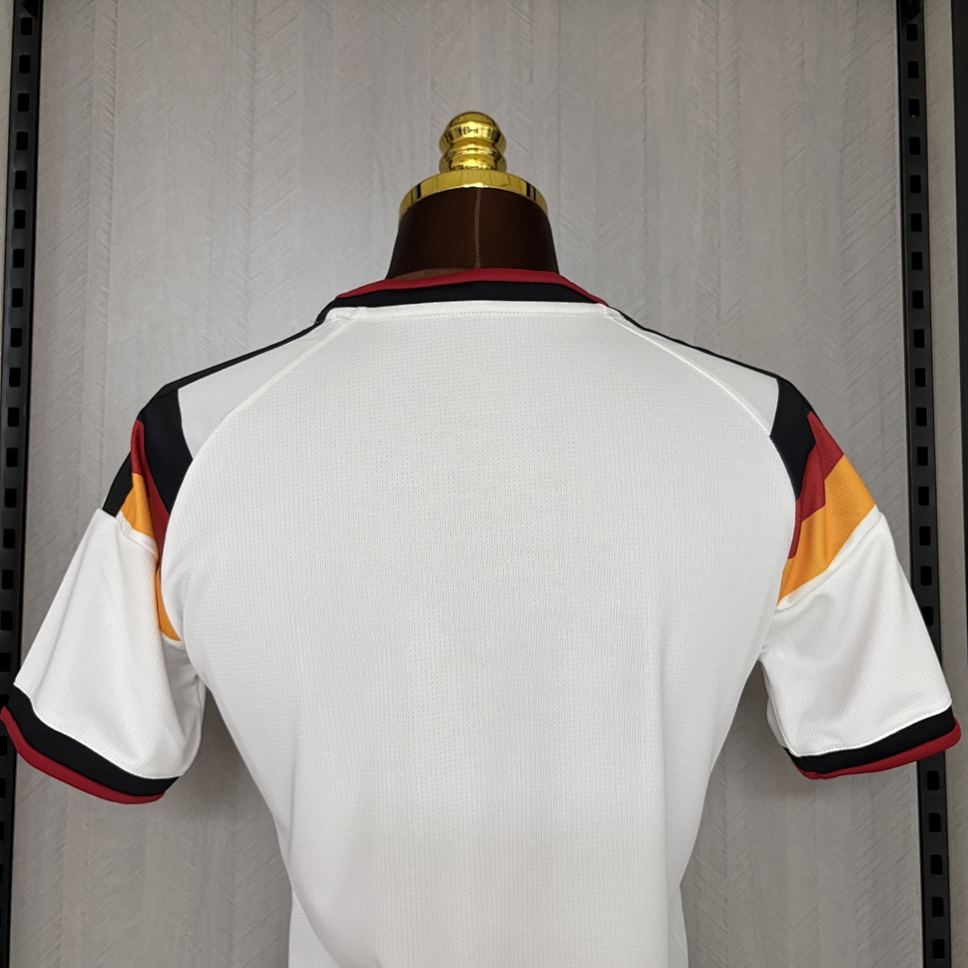 2026 World Cup Germany Home Jersey  Womens Size