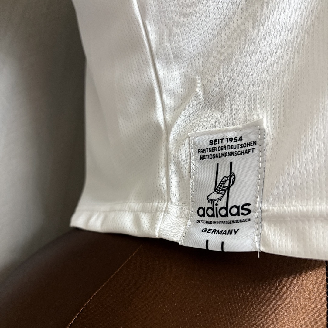 2026 World Cup Germany Home Jersey  Womens Size