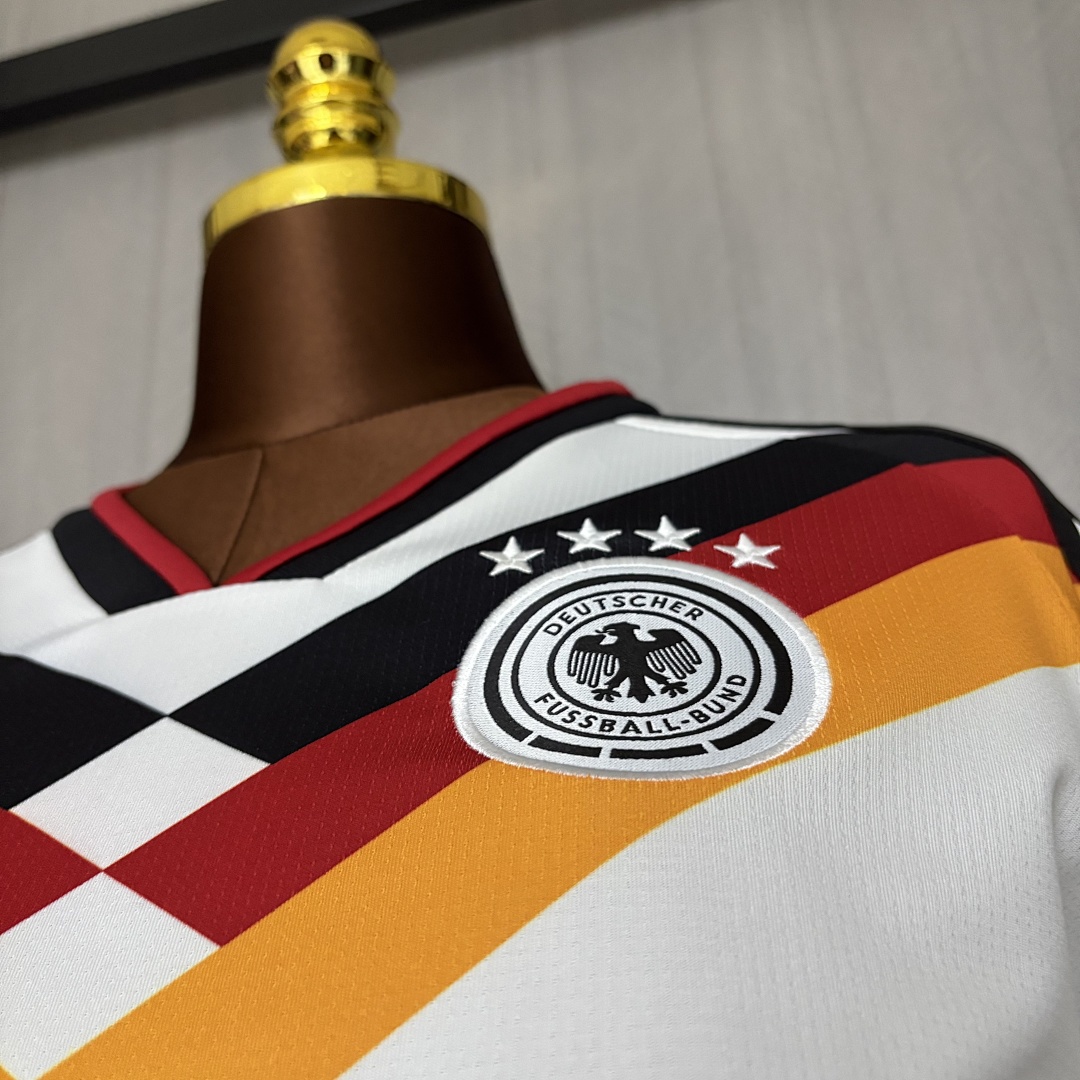 2026 World Cup Germany Home Jersey  Womens Size